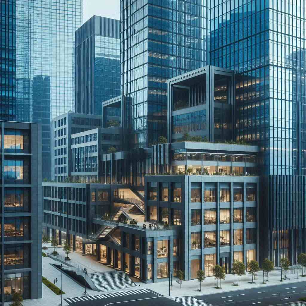 工业设计团队怎样从空间分区调整中找出写字楼办公决策的改进线索